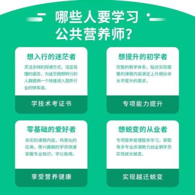 2026年玉林玉州区健康管理师培训机构
