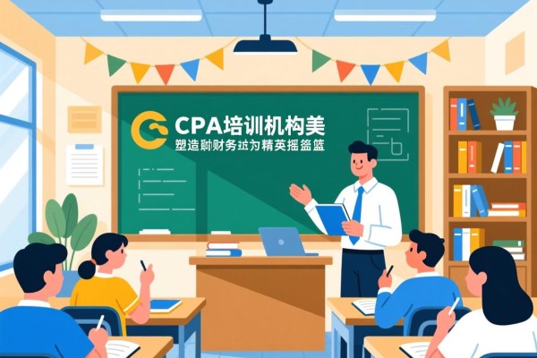 CPA培训机构美，塑造财务精英的摇篮