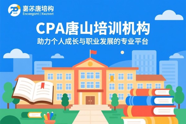 CPA唐山培训机构，助力个人成长与职业发展的专业平台