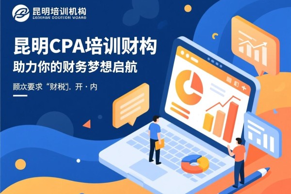 昆明CPA培训机构，助力你的财务梦想启航