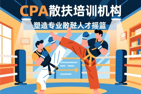 CPA散打培训机构，塑造专业散打人才的摇篮