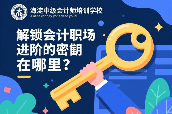 海淀中级会计师培训学校，解锁会计职场进阶的密钥在哪里？