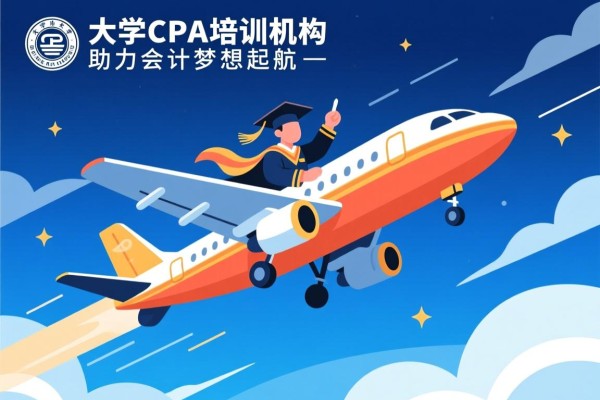 大学CPA培训机构，助力会计梦想起航