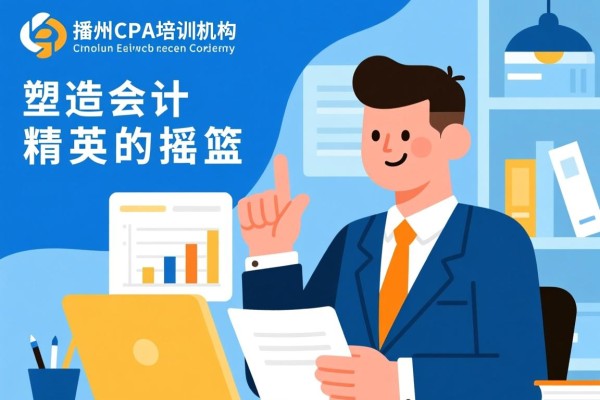 播州CPA培训机构，塑造会计精英的摇篮