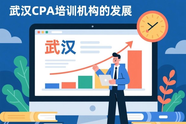武汉CPA培训机构的发展现状及其重要性
