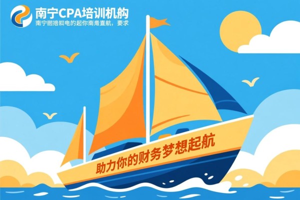 南宁CPA培训机构，助力你的财务梦想起航