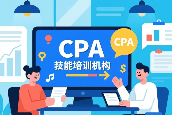CPA技能培训机构的重要性及其在现代职场中的价值