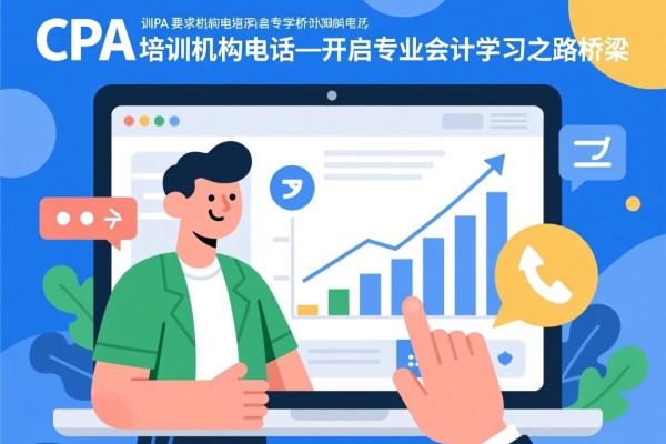 CPA培训机构电话—开启专业会计学习之路的桥梁