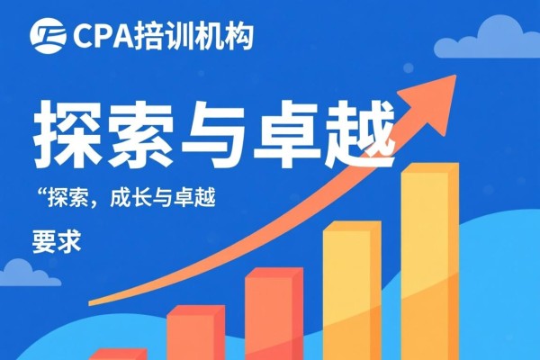 CPA培训机构在北京，探索、成长与卓越