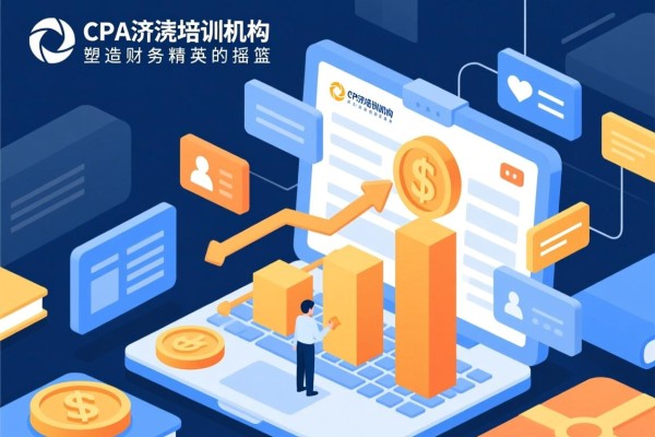 CPA济源培训机构，塑造财务精英的摇篮