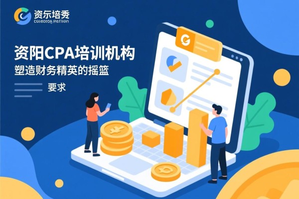 资阳CPA培训机构，塑造财务精英的摇篮