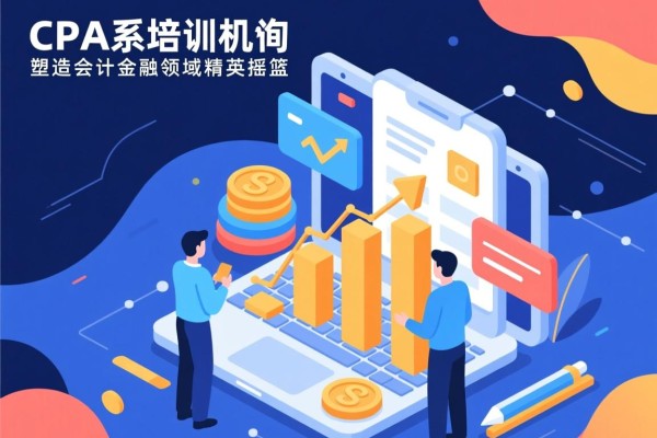 CPA系培训机构，塑造会计金融领域精英的摇篮