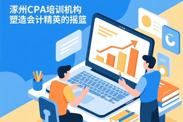 涿州CPA培训机构，塑造会计精英的摇篮