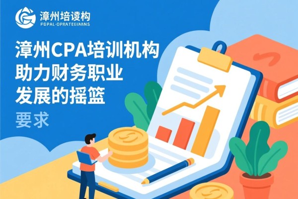 漳州CPA培训机构，助力财务职业发展的摇篮