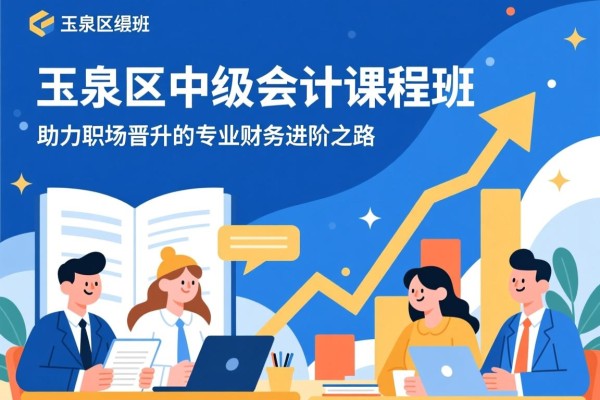 玉泉区中级会计课程班，助力职场晋升的专业财务进阶之路