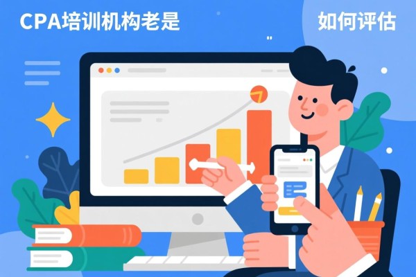 CPA培训机构老是，如何评估其质量并做出明智选择