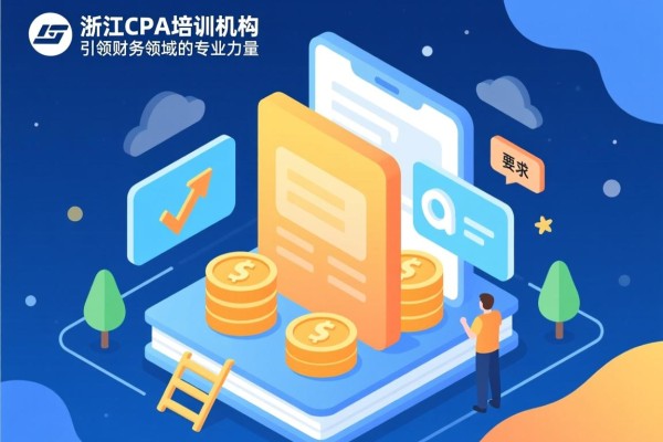 浙江CPA培训机构，引领财务领域的专业力量