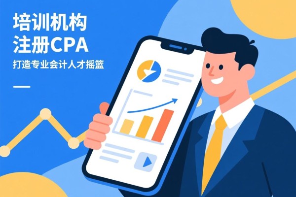 培训机构注册CPA，打造专业会计人才的摇篮