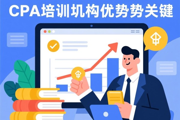 CPA培训机构的优势与价值，为何选择优质培训机构成为成功的关键