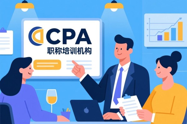 CPA职称培训机构的重要性及其在现代职场中的角色
