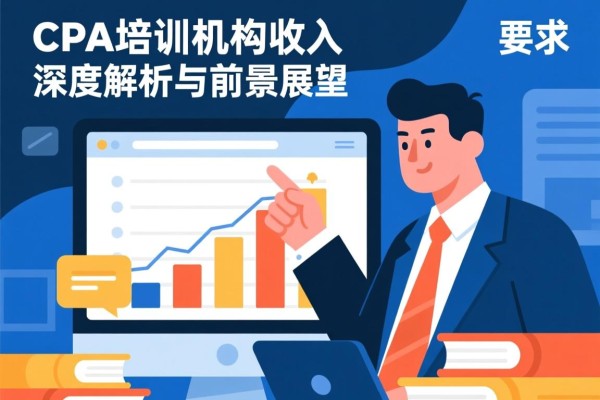 CPA培训机构收入，深度解析与前景展望