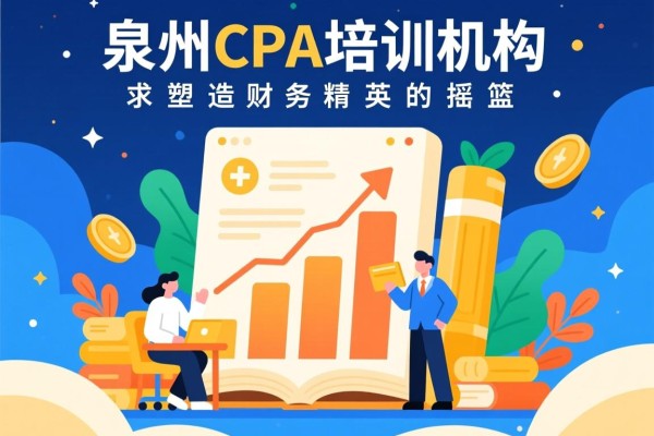 泉州CPA培训机构，塑造财务精英的摇篮