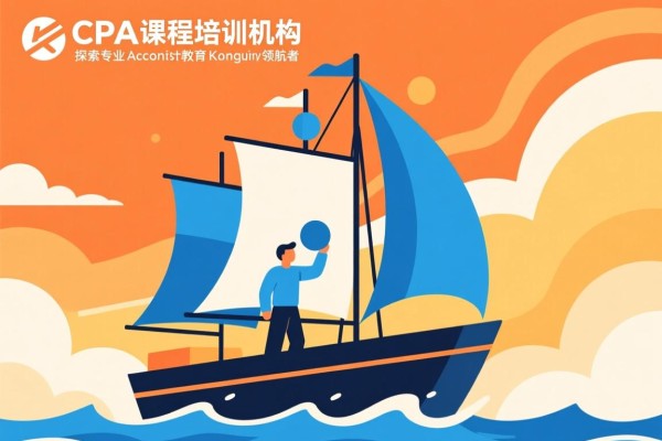 CPA课程培训机构，探索专业会计教育的领航者