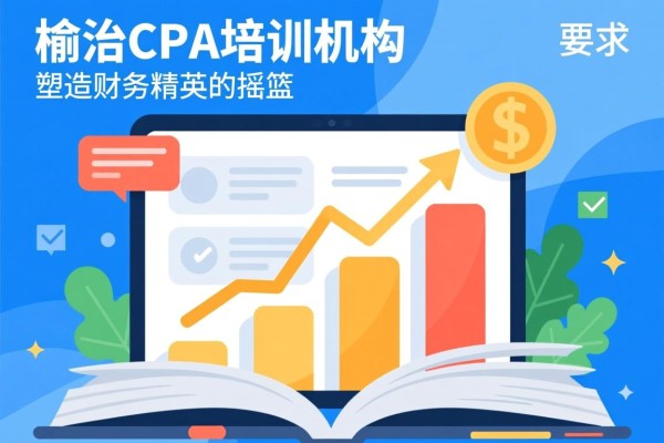 榆次CPA培训机构，塑造财务精英的摇篮