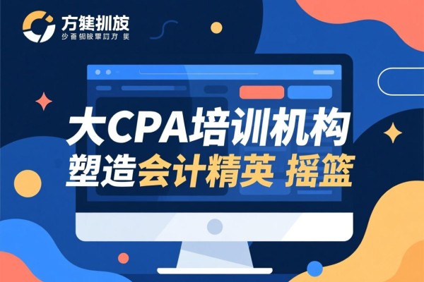 中大CPA培训机构，塑造会计精英的摇篮