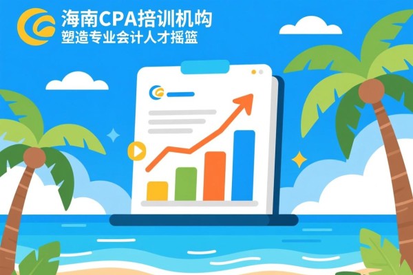 海南CPA培训机构，塑造专业会计人才的摇篮