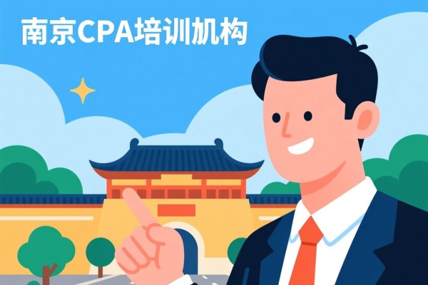 南京CPA培训机构的重要性及其影响力