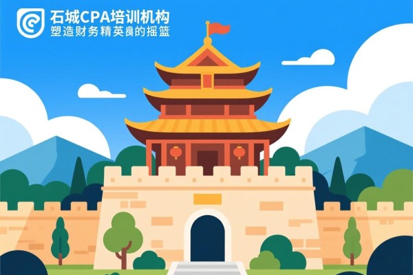 石城CPA培训机构，塑造财务精英的摇篮