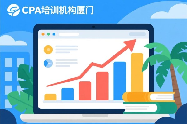CPA培训机构在厦门的发展与影响