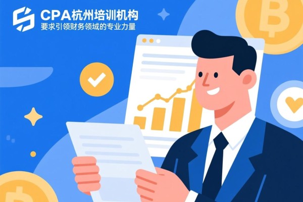 CPA杭州培训机构，引领财务领域的专业力量