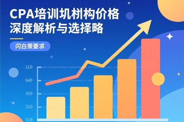 CPA培训机构价格，深度解析与选择策略