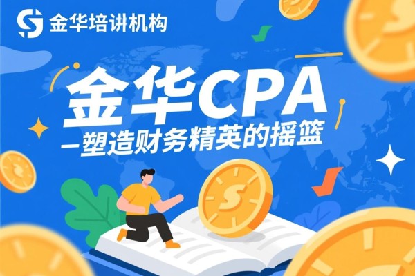 金华CPA培训机构，塑造财务精英的摇篮