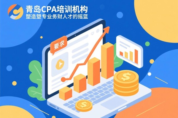 青岛CPA培训机构，塑造专业财务人才的摇篮