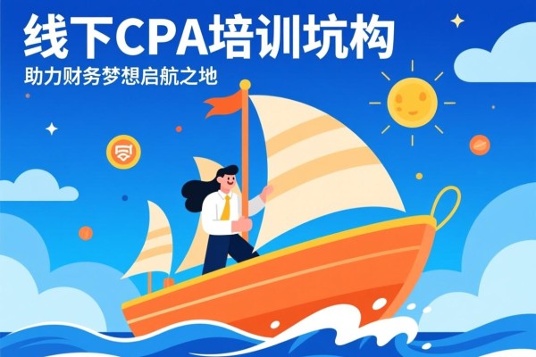 线下CPA培训机构，助力财务梦想的启航之地