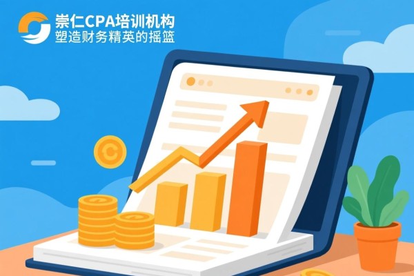 崇仁CPA培训机构，塑造财务精英的摇篮