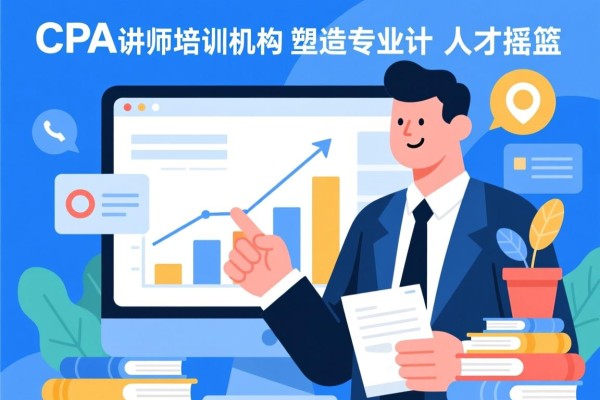 CPA讲师培训机构，塑造专业会计人才的摇篮