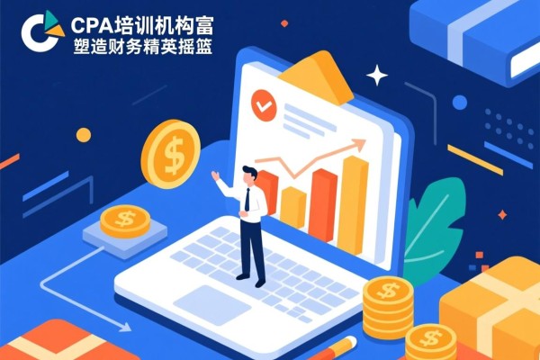 CPA培训机构富，塑造财务精英的摇篮