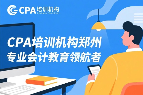 CPA培训机构郑州,专业会计教育的领航者 CPA培训机构郑州,专业会计教育的领航者
