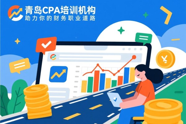 青岛CPA培训机构，助力你的财务职业道路