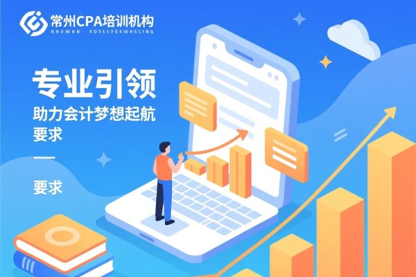 常州CPA培训机构，专业引领，助力会计梦想起航