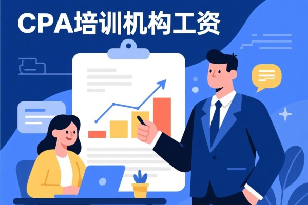CPA培训机构工资，探究行业薪酬水平与影响因素