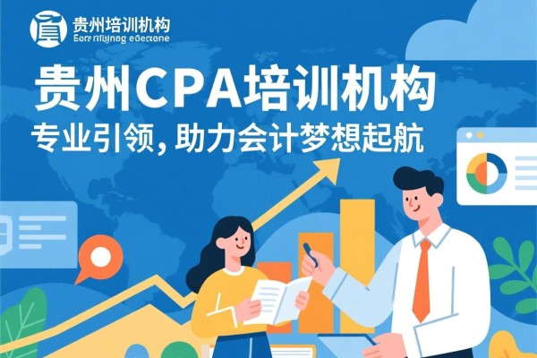 贵州CPA培训机构,专业引领,助力会计梦想起航 贵州CPA培训机构,专业引领,助力会计梦想起航