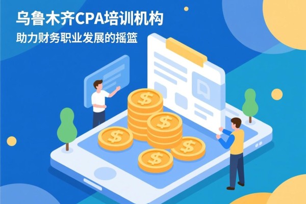 乌鲁木齐CPA培训机构，助力财务职业发展的摇篮