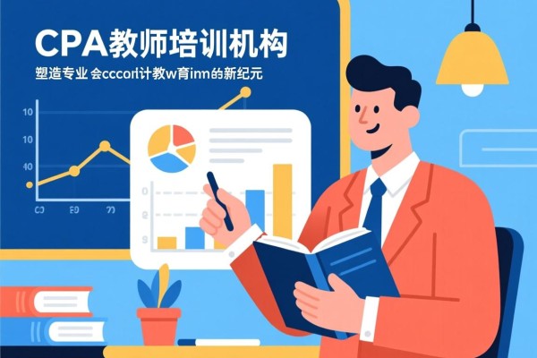 CPA教师培训机构，塑造专业会计教育的新纪元