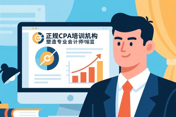正规CPA培训机构，塑造专业会计师的摇篮