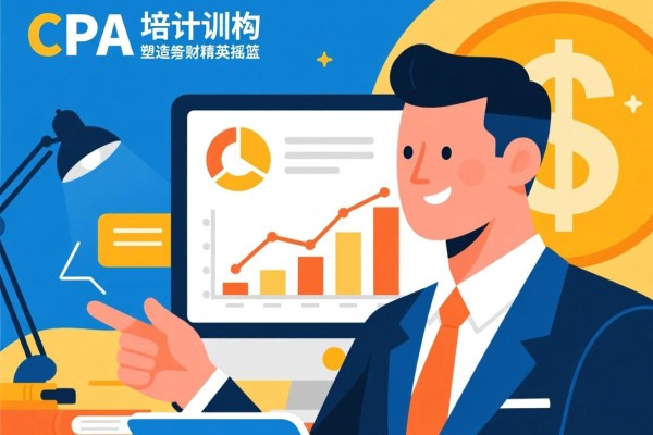 会计CPA培训机构，塑造财务精英的摇篮